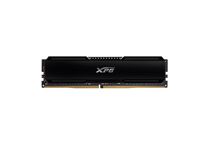 ADATA Gammix D20 – 8GB, DDR4-25600 (3200MHz), Non-ECC, 288 Pines, 1.35V, CL16, Negro