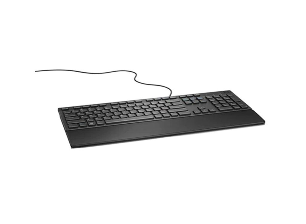 Dell KB216 Teclado KB216 – Teclado Español, USB, Color Negro