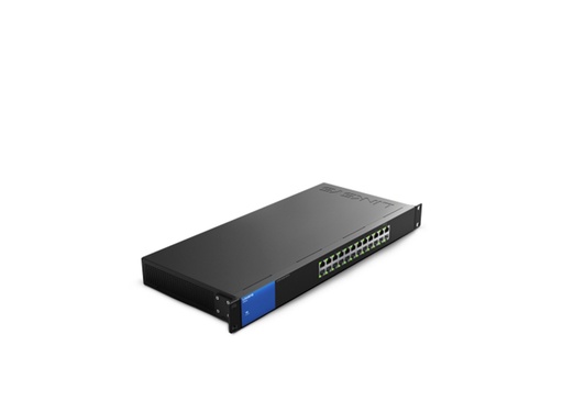 [SYH-LIS-030] Linksys LGS124 – Conmutador (Switch) Gigabit de 24 puertos Ethernet a 10/100/1000Mbps