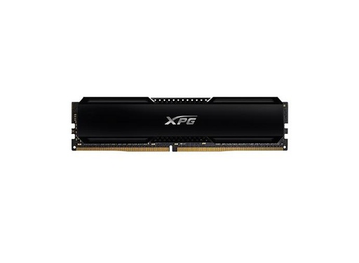 [D40-ADA-049] ADATA Gammix D20 – 8GB, DDR4-25600 (3200MHz), Non-ECC, 288 Pines, 1.35V, CL16, Negro