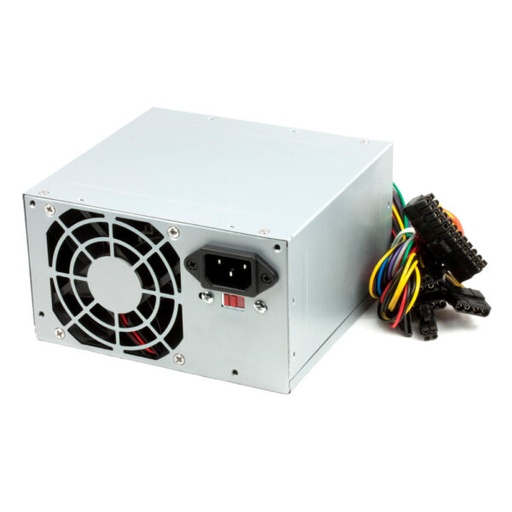 [FUP-GER-040] Fuente de Poder Fivestar PS-060-600W – Fuentes de Poder de 600W