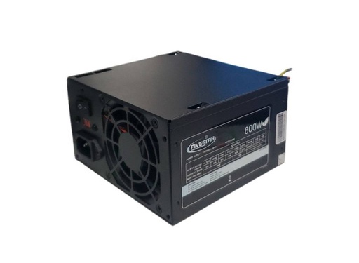 [FUP-GER-048] Fuente de Poder Fivestar PS-10-800W – Fuentes de Poder de 800W