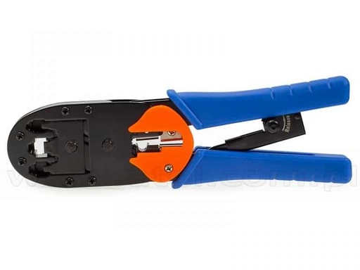 [PINZA/RJ45/11/12] Telecom RJ45/11/12 Strip & Cut & Crimping Tool & hand crimping & Network Tool Crimping Tool